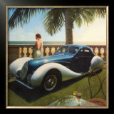 Buy Teardrop by the Ocean at AllPosters.com