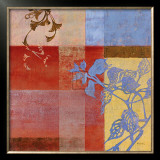 Buy Floral Collage III at AllPosters.com