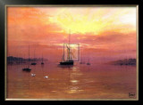 Buy Swans Over Still Waters at AllPosters.com