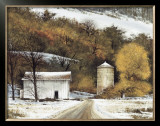 Buy Rural Winter at AllPosters.com
