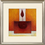 Buy Feather on a Block at AllPosters.com
