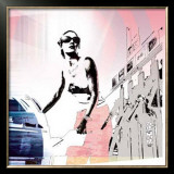 Buy Pumping Girl at AllPosters.com