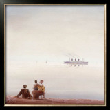 Buy Attente Sur le Quai at AllPosters.com