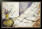 Buy Curtains and Flowers I at AllPosters.com