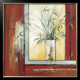 Buy Vase Blanc aux Bambous at AllPosters.com