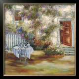 Lavender Garden