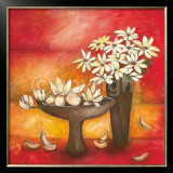 Buy Decorated with Flowers at AllPosters.com