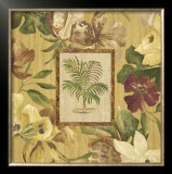 Fabric Palm II