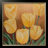 Buy Orange Tulips at AllPosters.com