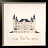 Buy Chateau Pichon I at AllPosters.com