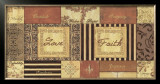 Buy Natural Patchwork: Love and Faith at AllPosters.com