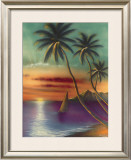 Buy Diamond Head Sunset at AllPosters.com