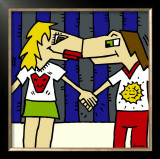 Buy Strahlt Die Sonne, Lacht Das Herz at AllPosters.com