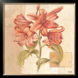 Buy Bouquet of Lilies at AllPosters.com