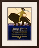 Buy Gebr Fretz at AllPosters.com