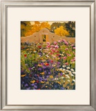 Buy Adobe Compound Garden at AllPosters.com