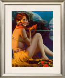 Buy Starlight Wahine at AllPosters.com