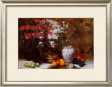 Still Life with Azaleas