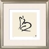 Abstract Female Nude II