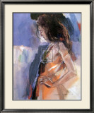 Odalisque IV, Orange