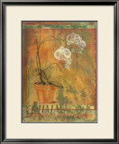 Canvas Floral I