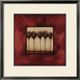 Buy Row of Trees I at AllPosters.com