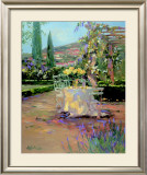 Tuscan Garden I