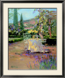 Tuscan Garden I
