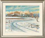 Winter Scene I