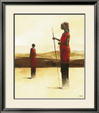 Buy Massais III at AllPosters.com