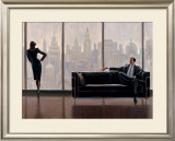Pensive New York