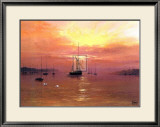 Buy Swans Over Still Waters at AllPosters.com