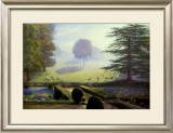 Buy The Garden at Escrick Hall at AllPosters.com