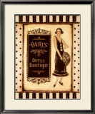 Paris Dress Boutique