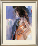 Odalisque IV, Orange