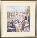 Buy View of the Seine at AllPosters.com