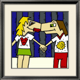 Buy Strahlt Die Sonne, Lacht Das Herz at AllPosters.com