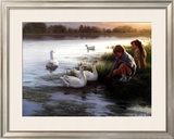 Buy At the Mill Pond at AllPosters.com