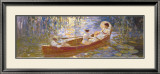 Buy Boating on the Marsh at AllPosters.com