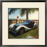 Buy Teardrop by the Ocean at AllPosters.com