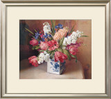 Tulips and Stock