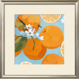 Fresh Oranges