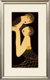 Buy Sisters in Black and Gold at AllPosters.com