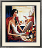 Buy Girl and Bird at AllPosters.com