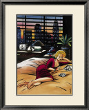 Buy Nightfall over Manhattan at AllPosters.com