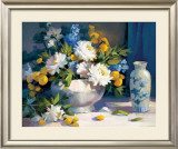 Buy Blue and White at AllPosters.com