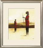 Buy Massais III at AllPosters.com