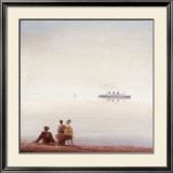 Buy Attente Sur le Quai at AllPosters.com