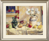 Buy Still Life with Vase and Pitcher at AllPosters.com