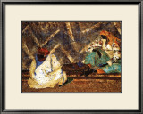 Buy The a la Menthe Nanah at AllPosters.com